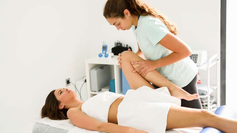 Clinicas Medfyr - Especialidades - Fisioterapia y Rehabilitación